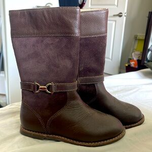 Janie and Jack Boots